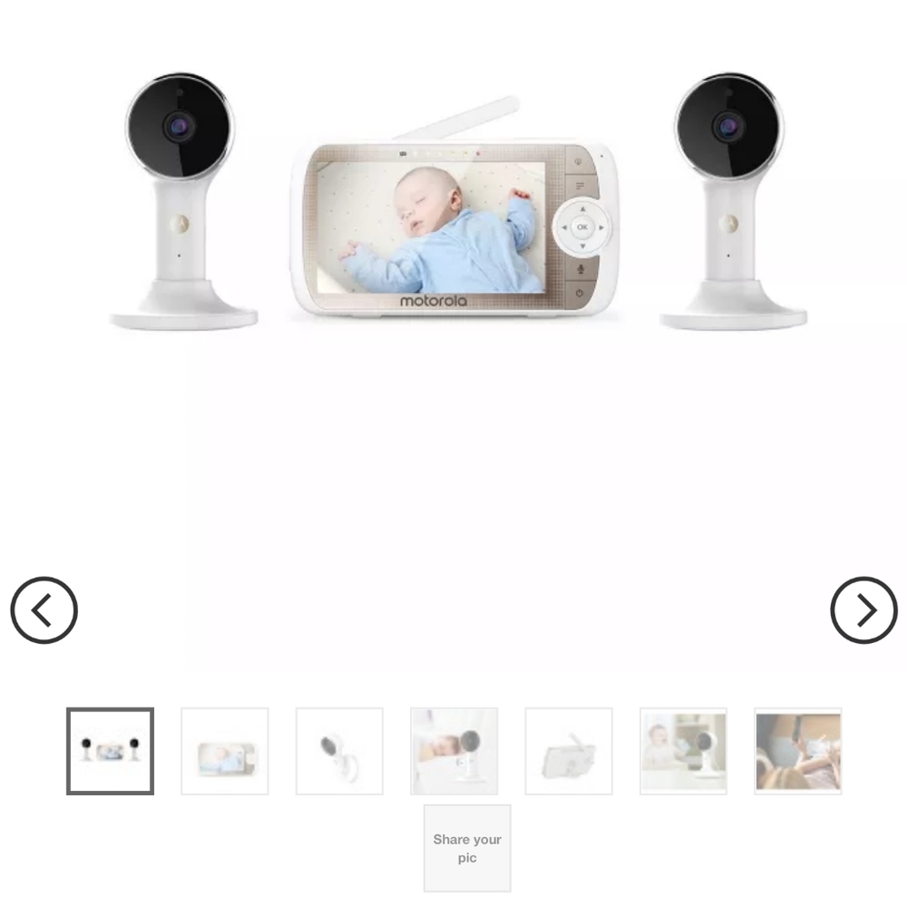 Motorola luxe 65- practically brand new!